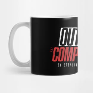 Outlast the Competition - By Stealing Their Protein Mug